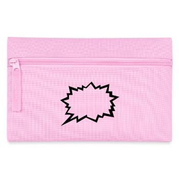 bulle - Trousse - rose - Devant