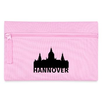 Hannover - Federtasche - Rosa - Vorne