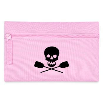 rudern - Federtasche - Rosa - Vorne