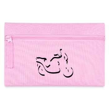 Tour Motor - Pencil Case - pink - Front