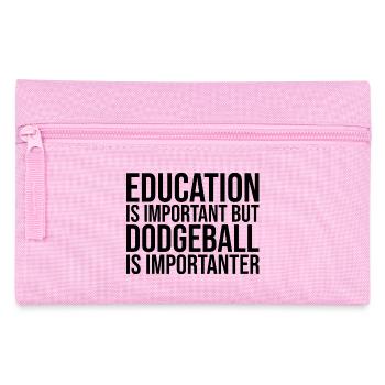 Ballon chasseur Ballon chasseur - Trousse - rose - Devant