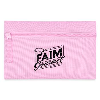 Gourmet Hunger - Feinschmecker - Federtasche - Rosa - Vorne
