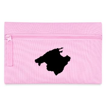 Mallorca - Federtasche - Rosa - Vorne