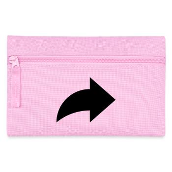 Pfeil, share - Pencil Case - pink - Front