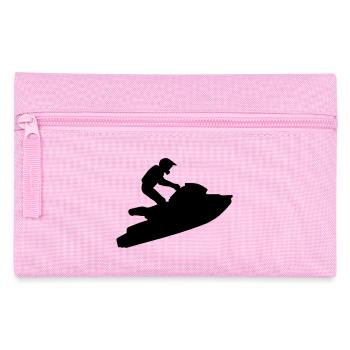 Jet ski - Trousse - rose - Devant
