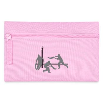 joueursdechistera4 - Trousse - rose - Devant