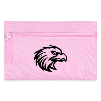 Adler de - Federtasche - Rosa - Vorne