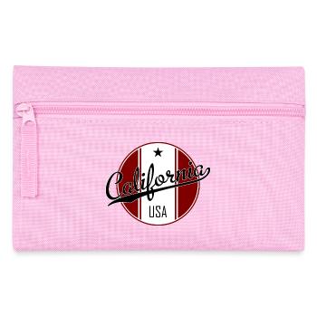 Californie - Trousse - rose - Devant