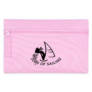 joies de la navigation (1c) - Trousse - rose - Devant