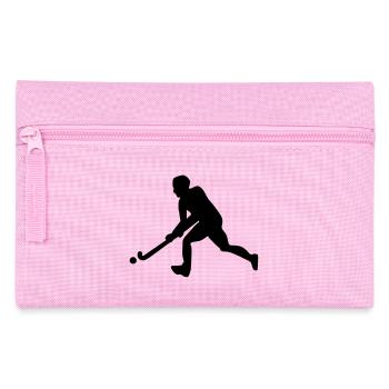 Hockey sur gazon - Trousse - rose - Devant