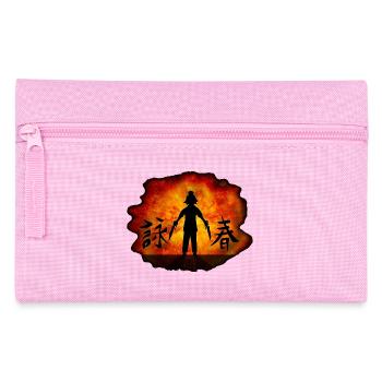 explosion - Federtasche - Rosa - Vorne