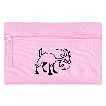 Bouc - Trousse - rose - Devant