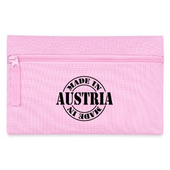 made in austria m1k2 - Trousse - rose - Devant
