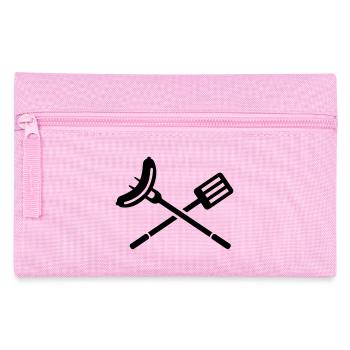 Griller - Trousse - rose - Devant