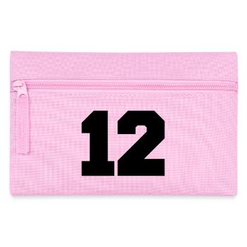12 - Pencil Case - pink - Front