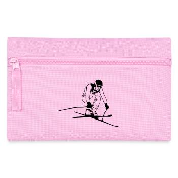 ski - alpine - apres - abfahrt - Trousse - rose - Devant