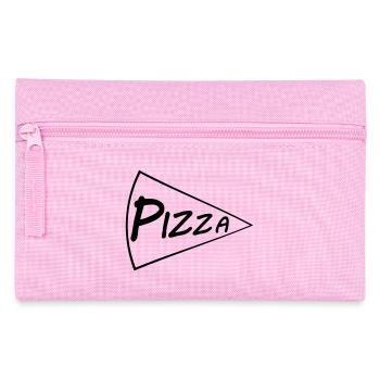 Pizza - Pencil Case - pink - Front