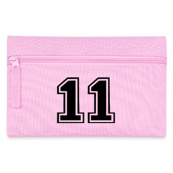 11 - Federtasche - Rosa - Vorne