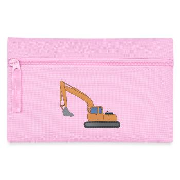 Ami excavateur - Trousse - rose - Devant