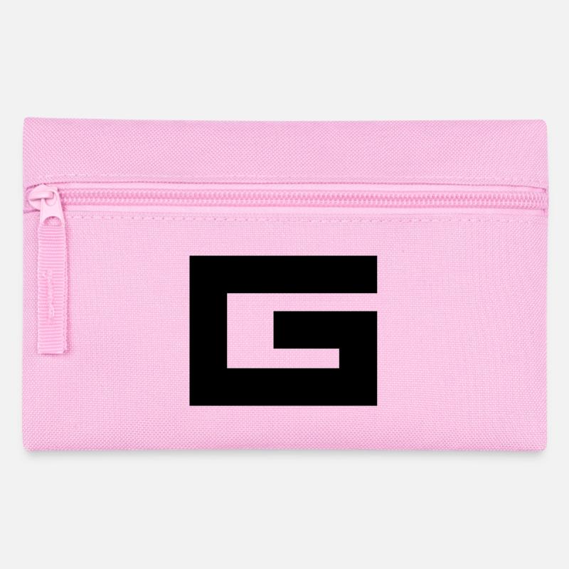 G - Trousse - rose