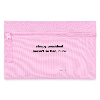 Noir endormi 843 - Trousse - rose - Devant