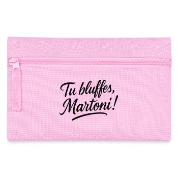 The City of Fear - Pencil Case - pink - Front