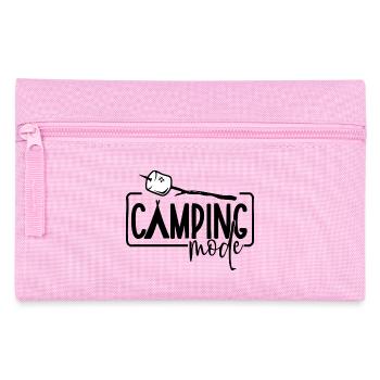 Campingmodus – Marshmallow - Federtasche - Rosa - Vorne