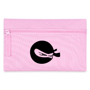 Ninja - Federtasche - Rosa - Vorne