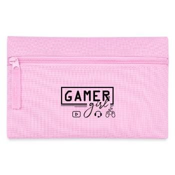 Gamergirl - Pencil Case - pink - Front