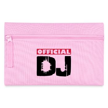 DJ - Trousse - rose - Devant