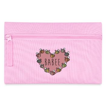 Babee - Pencil Case - pink - Front