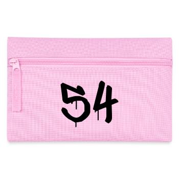 Tag : 54 - Trousse - rose - Devant