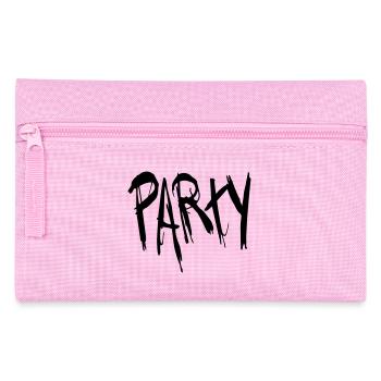 partie - Trousse - rose - Devant