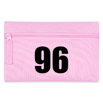 96 - Federtasche - Rosa - Vorne