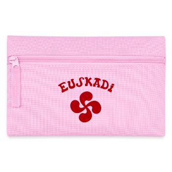 Basque Red - Pencil Case - pink - Front