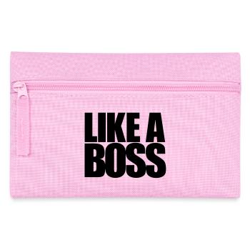 Comme un patron - Trousse - rose - Devant