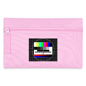 test image - Pencil Case - pink - Front