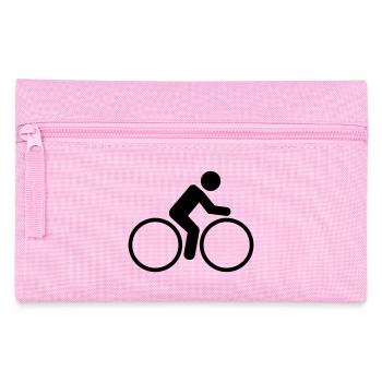 Bicycle bike - Pencil Case - pink - Front
