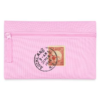 New Zealand stamp - Trousse - rose - Devant