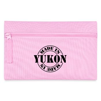 made in yukon m1k2 - Pencil Case - pink - Front