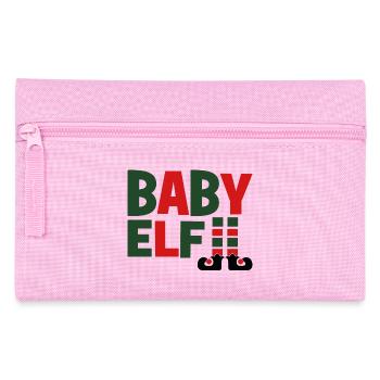 Baby Elf - Pencil Case - pink - Front