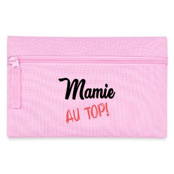 GRANNY. MOTHER'S DAY. HAPPY GRANNY'S DAY - Pencil Case - pink - Front
