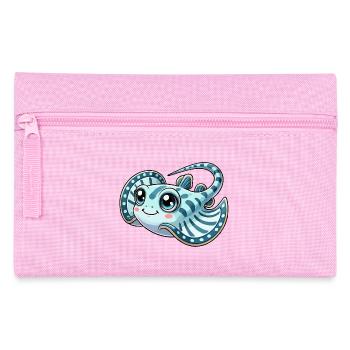 Ray child - Pencil Case - pink - Front