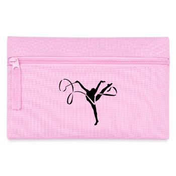 Bande de gymnastique - Trousse - rose - Devant