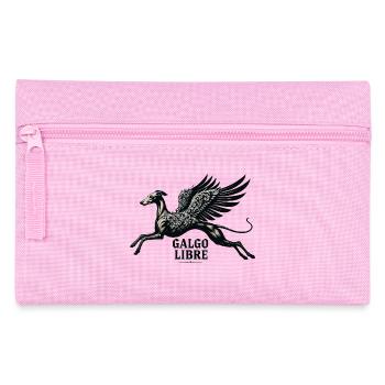 Galgo Libre No1 - Pencil Case - pink - Front