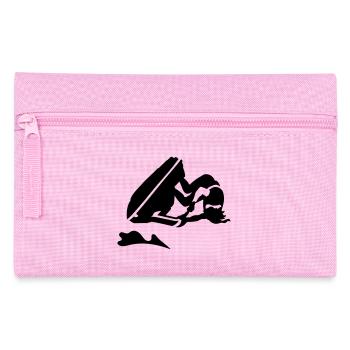 Jet ski - Trousse - rose - Devant