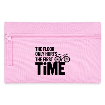 Un sol de cyclisme artistique ne fait que mal à la première fois professionnel - Trousse - rose - Devant