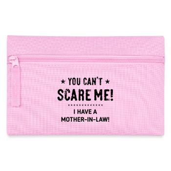 You Can’t Scare Me! – I Have A Mother-In-Law! (B) - Federtasche - Rosa - Vorne