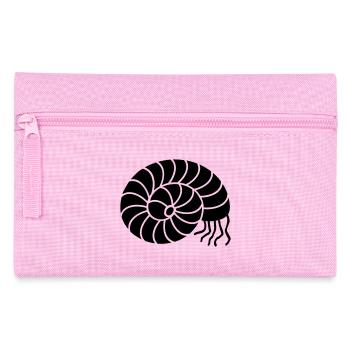 Cephalopoda (1c) - Federtasche - Rosa - Vorne