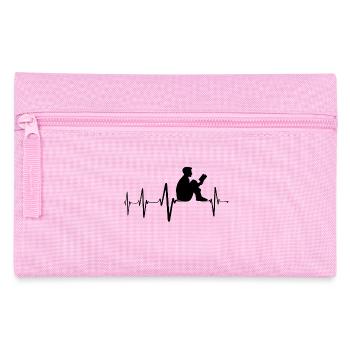 Lire, Lire, Lire, Romans Cadeaux - Trousse - rose - Devant